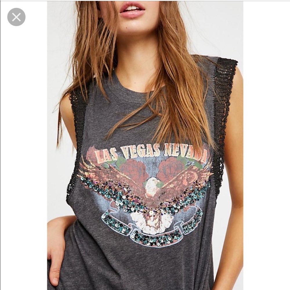 Free People Tank